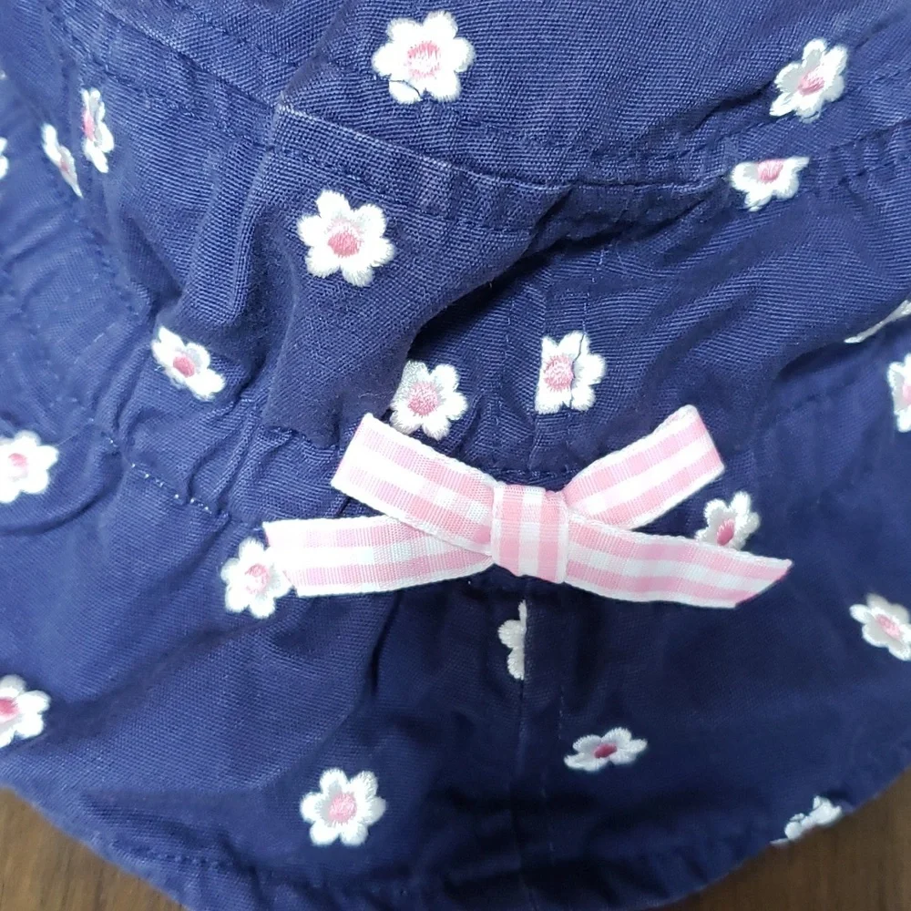 Gymboree embroidered flower